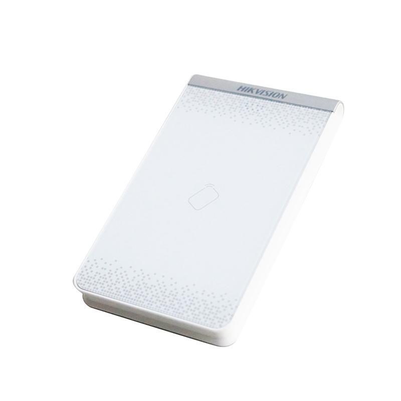 海康威视DS-K1F180A-D8E发卡器 IC/ID可选，USB免驱动加密读卡全面解析